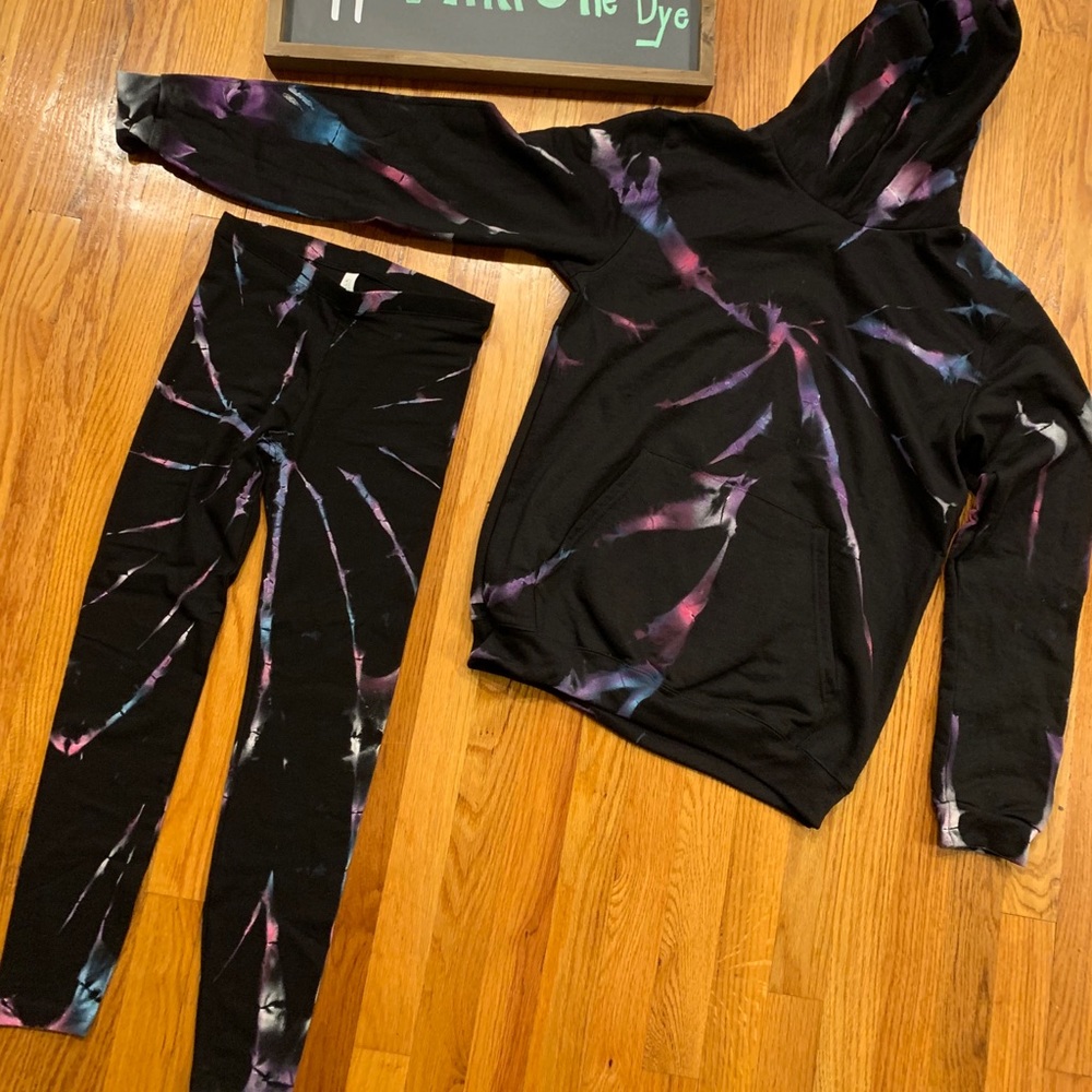 Kids custom outfit... made by me. New. Never worn